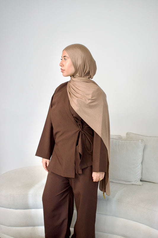 Mocha Co-ord